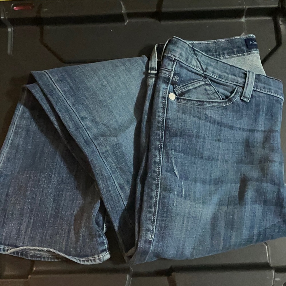 Rock & Republic size 10 jeans